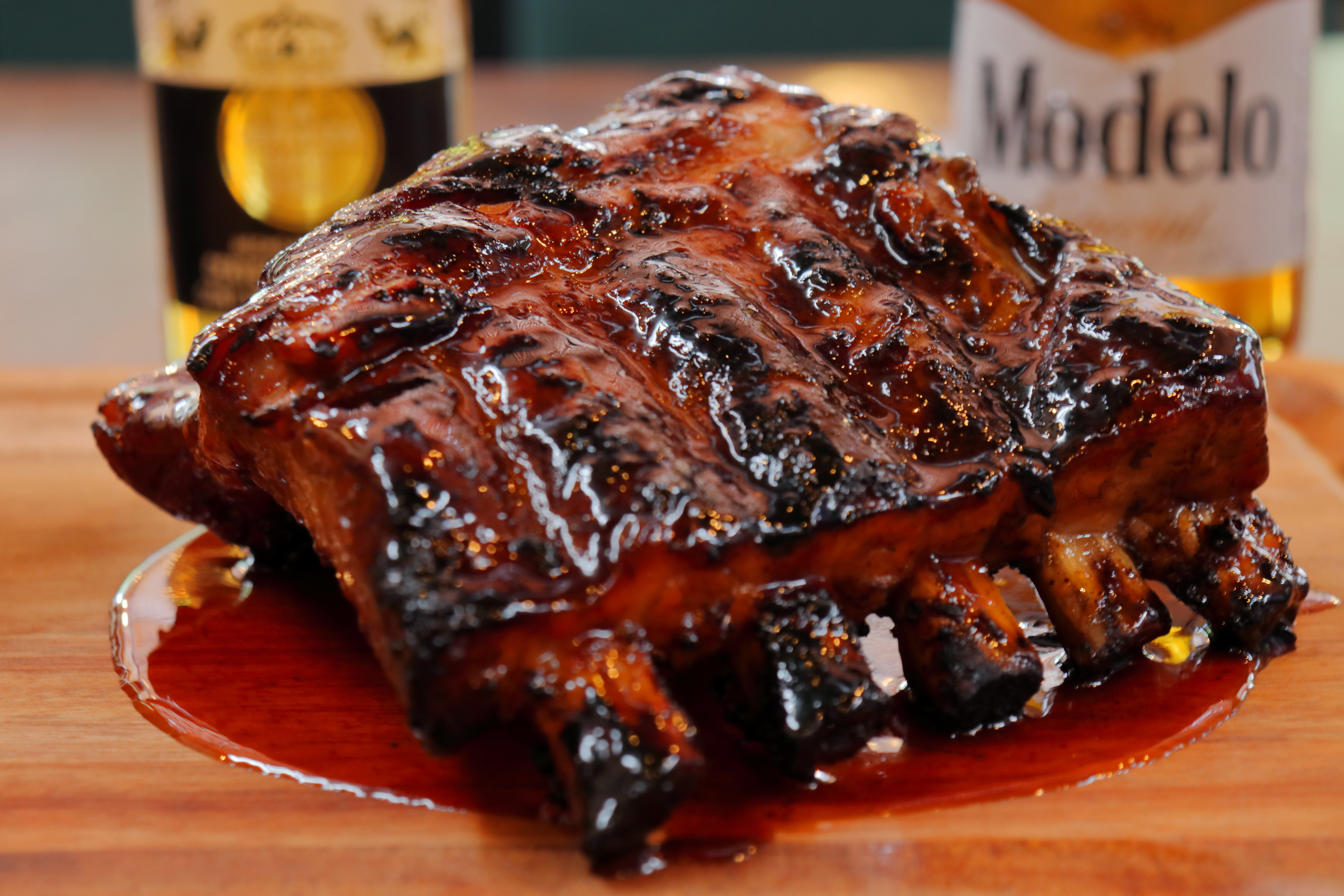 Lunes de Costillas BBQ